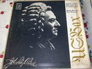 David Oistrakh  Hans Pischner Bach 6 Violin Sonatas 2LP box Melodiya