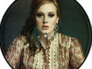 Adele  ?– Set Fire To The Rain (Part 1)   PICTURE DISC RECORD