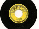 1955 Sun Rockabilly MILLER SISTERS Ten Cats Down / Finders Keepers NM