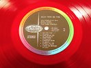 (The Band Bob Dylan) Music from Big Pink (RED vinyl, FIRST pressing 1969) Japan