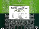 Bellini: Norma (Gesamtaufnahme) - Callas/Filippeschi/Stignani/Rossi-Lemeni - u.a