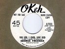 Top Northern Soul (Hear) GEORGE FREEMAN 