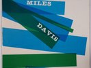 MILES DAVIS: Blue Haze USA PRESTIGE Orig JAZZ DG NYC Vinyl LP Rare
