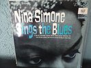 Nina Simone Sings the Blues RCA Victor Dynagroove German LP NM ORG Shipping 4$