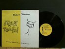 RICHARD THOMPSON  Strict Tempo     L.P.  original 1981 Elixir pressing   EX