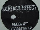 Redshift  Starbase EP  very hard to find electro stuff