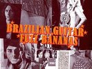 v/a BRAZILIAN GUITAR FUZZ BANANAS 2x LP NEW VINYL Tropicalia Psych World Funk