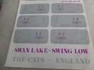 The Cats England Swan Lake 7