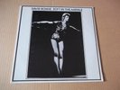 David Bowie - Soft in the Middle rare live LP RE SEALED