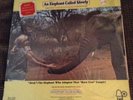 AN ELEPHANT CALLED SLOWLY SOUNDTRACK LP