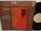 CFP 40040 Lalo Symphonie Espagnole Tchaikovsky Serenade Leonid Kogan / Silvestri