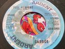 Tough 1972 Hard Rock Power Pop 45 Cargoe Feel Alright ARDENT T. Manning NM HEAR
