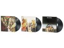 ABBA - 3 LP BUNDLE - RING RING - ARRIVAL - WATERLOO - NEW - SEALED - IMPORT