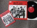 orig. Beatles LP Musik zum Mitmachen Edgar Zens + Begleitbuch beides signiert 