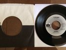 Blondie - X Offender / X Offender  Promo NEAR MINT 45 Private Stock Debbie Harry