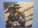 Stevie Ray Vaughan & Double Trouble Texas Flood 33RPM LP Blues Rock BFE 38734