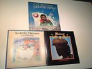 CAT STEVENS 'NUMBERS', 'TEA FOR THE TILLERMAN', 'GREATEST HITS' 3 LP OFFERTA