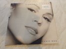 Mariah Carey Music Box 1993 UK First Press vinyl LP Original Rare near mint
