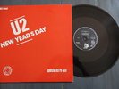Vinyle 45t Géant; U2 ,