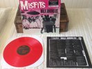 The Misfits Walk Among Us LP RARE RED VINYL RSD 2012 Samhain Glann Danzig Germs