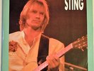 STING/THE POLICE - NOTHING LIKE THE SUN TOUR - MILANO 21/04/1988 -  3 LP