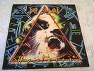 Def Leppard Hysteria vinyl album LP HYSLP 1