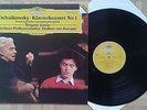 R468 TCHAIKOVSKY PIANO CONCERTO NO.1 YEVGENY KISSIN KARAJAN DG DGG DIGITAL