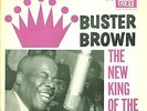 Buster Brown on Fire