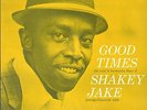 Shakey Jake on Bluesville