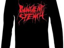PUNGENT STENCH Logo Longsleeve - XL / Extra-Large - 160018