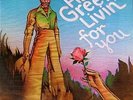 Al Green Livin For You Hi records Vinyl LP