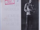 HUGH MASEKELA Home Is Where The Music Is BLUE THUMB 2xLP SEALED gatefold