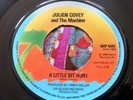 Mod Hammond Northern Soul Dancer 45 Julian Covey A Little Bit Hurt / Sweet HEAR