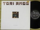 TORI AMOS, LITTLE EARTHQUAKES, LP 1991 ORIGINAL GERMAN 1ST PRESS EX/EX