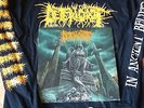 DETERIOROT IN ANCIENT BELIEFS LP + LONGSLEEVE DISMA AMORPHIS PARADISE LOST