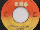 PINK FLOYD - Another Brick In The Wall - RARE COSTA RICA 45