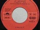 SWEET - Tell The Truth / At Midnight - RARE GUATEMALA 45  #3