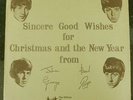 THE BEATLES FIRST CHRISTMAS 7