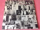 Rolling Stones LP COC69100 1972 1st Press And Full Strip Of 12 Postcards