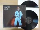 David Bowie ?– Live, 2LPs, Germany 1974, foc, black label, Vinyl: m-