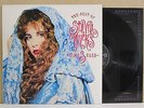 STEVIE NICKS Time Space The Best of/Greatest Hits LP '91 Vinyl VG+ fleetwood mac