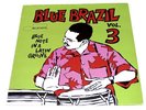 BLUE BRAZIL VOL 3 BLUE NOTE 2 LP LATIN GROOVE 1ST ED. RARE |551