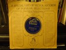 FANNY BRICE Second Hand Rose / My Man 1921  Victor 45263