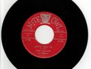 LOVE YOU SO 45 Record ORIGINAL 1959 Ron Holden & The Thunderbirds NITE OWL LABEL
