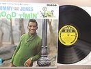 JIMMY HANDY MAN JONES. GOOD TIMIN'. 1st PRESS. UK VINYL LP. MGM 832. MONO.1960