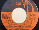 * DYNAMIC UPSETTERS I Want A Man To Shag With Me MODERN X-OVER SOUL cpi 45 Hear