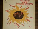 Pa 'Alante con la Orquesta Dee Jay- DJ PROMO-Near Mint Vinyl LP