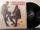 OSCAR PETERSON & NELSON RIDDLE '64 Verve MONO in shrink M-
