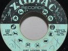 Ruby Andrews 45 Just Loving You Northern Soul on Zodiac Z-1010 Brothers of Soul