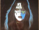 Rare Original Release Promo Ace Frehley Kiss LP Record NM w/merchandise & Poster